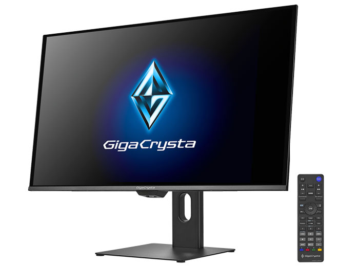 GigaCrysta LCD-GDQ271UEL [27インチ ブラック]