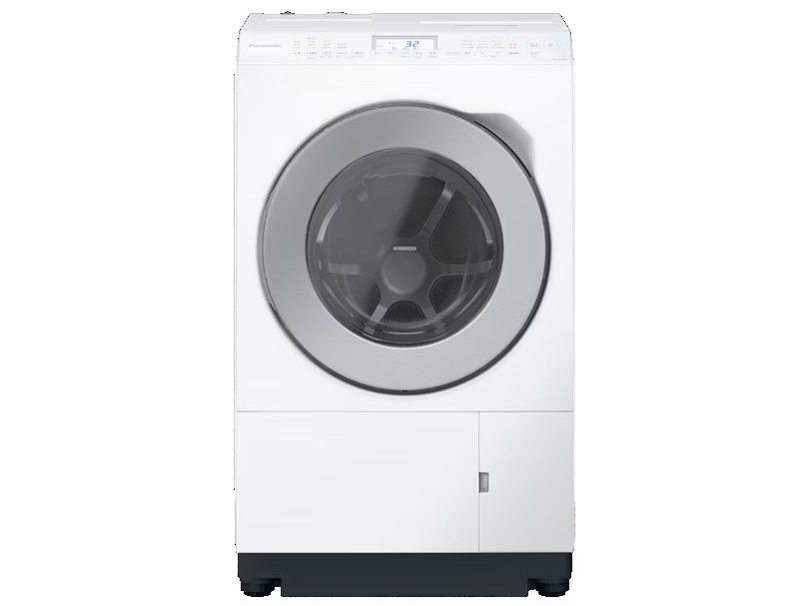 NA-LX125EL-W [マットホワイト]