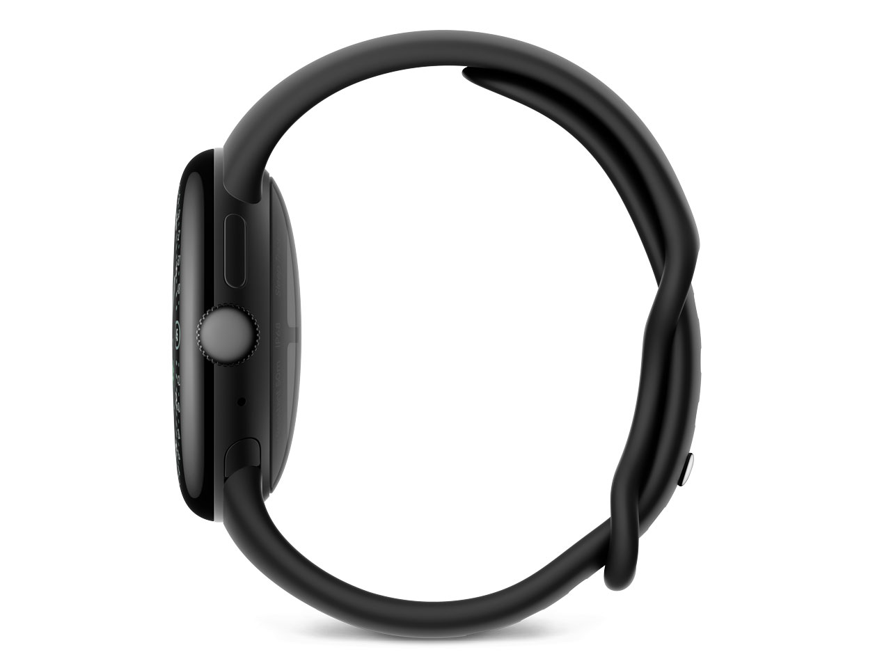 Pixel Watch 4 Wi-Fi���f�� 41mm GA09958-US [Matte Black �A���~�P�[�X/Obsidian �A�N�e�B�u �o���h]