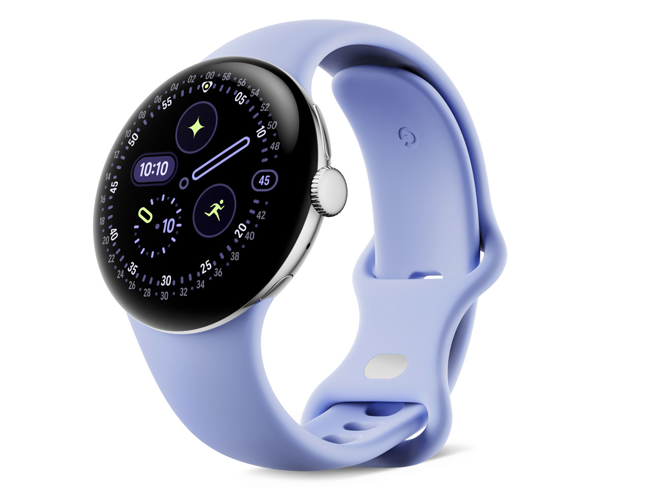 Google Pixel - Google Pixel Watch WiFiモデル Google Pixel Watch 3 45mm ヘーゼル WiFiモデル スマート