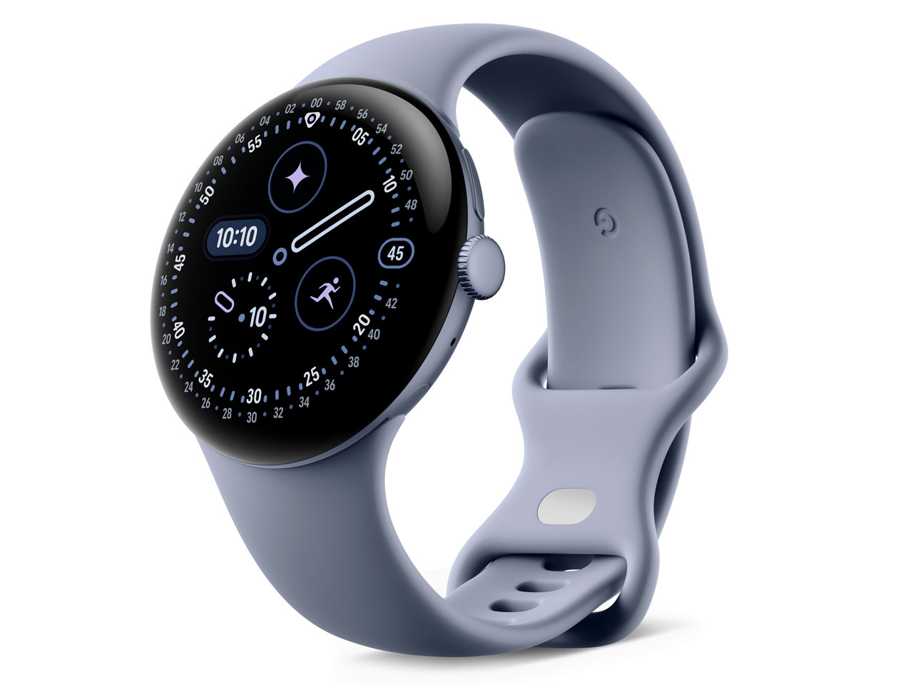 Google Pixel Watch 4 Wi-Fiモデル 45mm GA09962-US [Matte