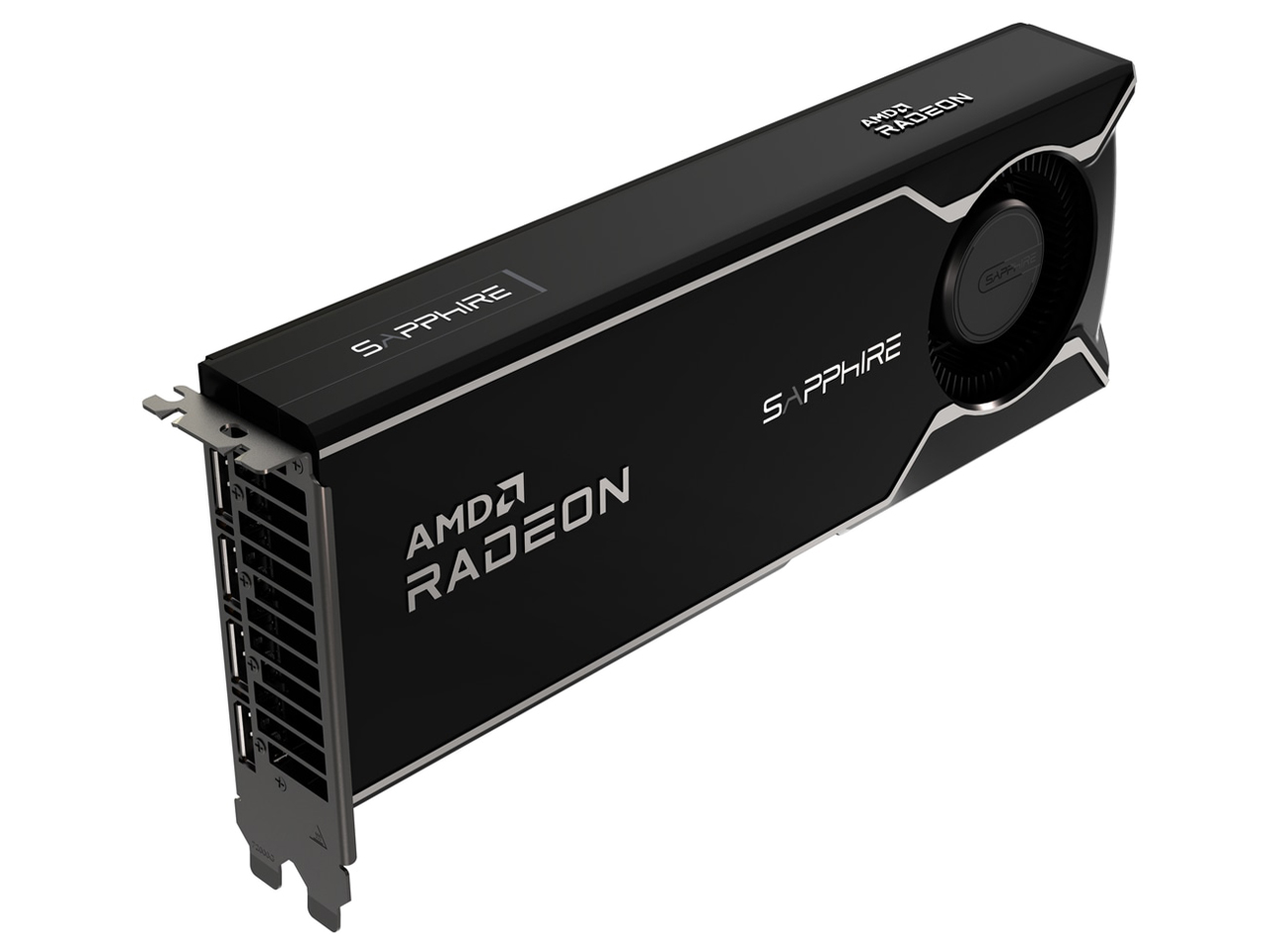 SAPPHIRE AMD Radeon AI Pro R9700 32GB [PCIExp 32GB]