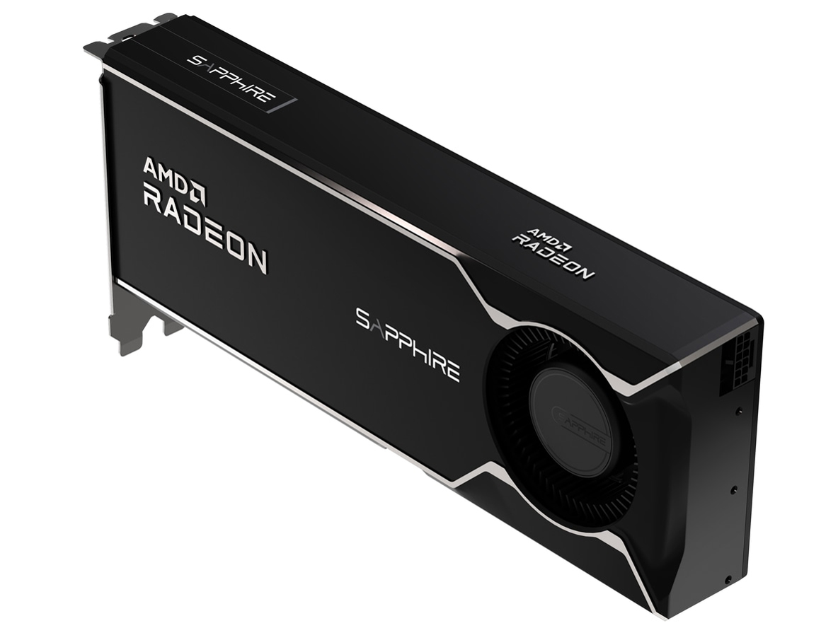 SAPPHIRE AMD Radeon AI Pro R9700 32GB [PCIExp 32GB]