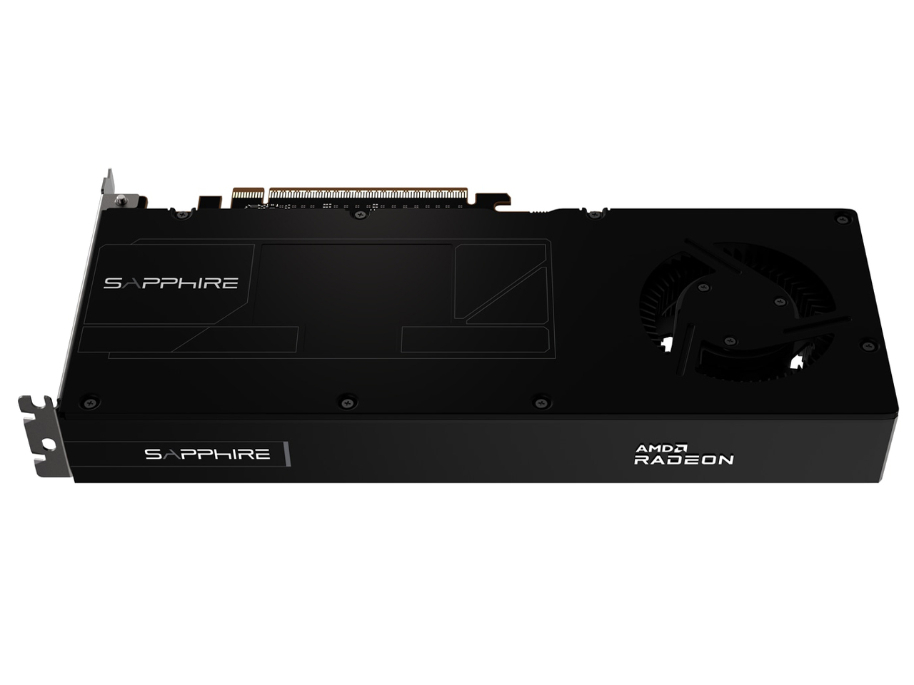SAPPHIRE AMD Radeon AI Pro R9700 32GB [PCIExp 32GB]