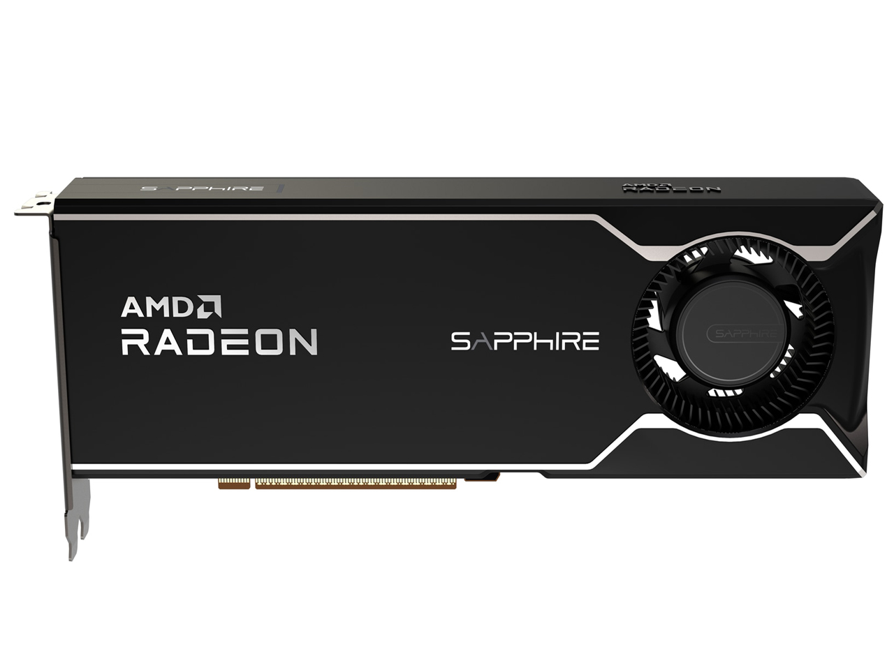 SAPPHIRE AMD Radeon AI Pro R9700 32GB [PCIExp 32GB] �̐��i�摜