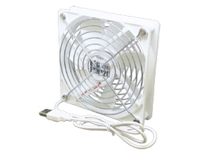 BIGFAN120U-WH(IROJIRO) [�z���C�g]