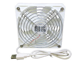 BIGFAN120U-WH(IROJIRO) [�z���C�g] �̐��i�摜