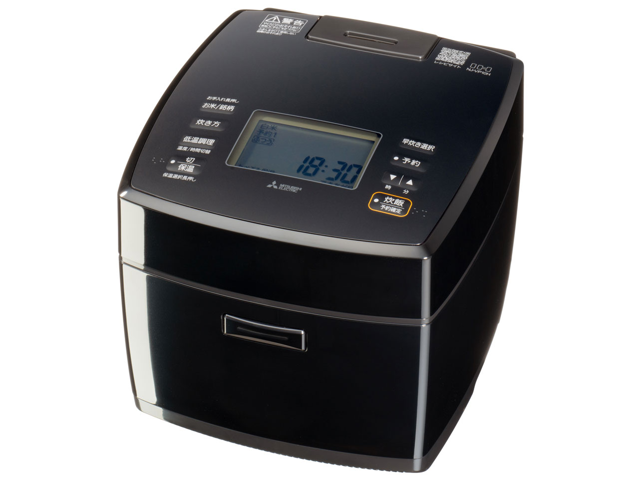 �����Y �Y���� NJ-VP10H-B [���j] �̐��i�摜