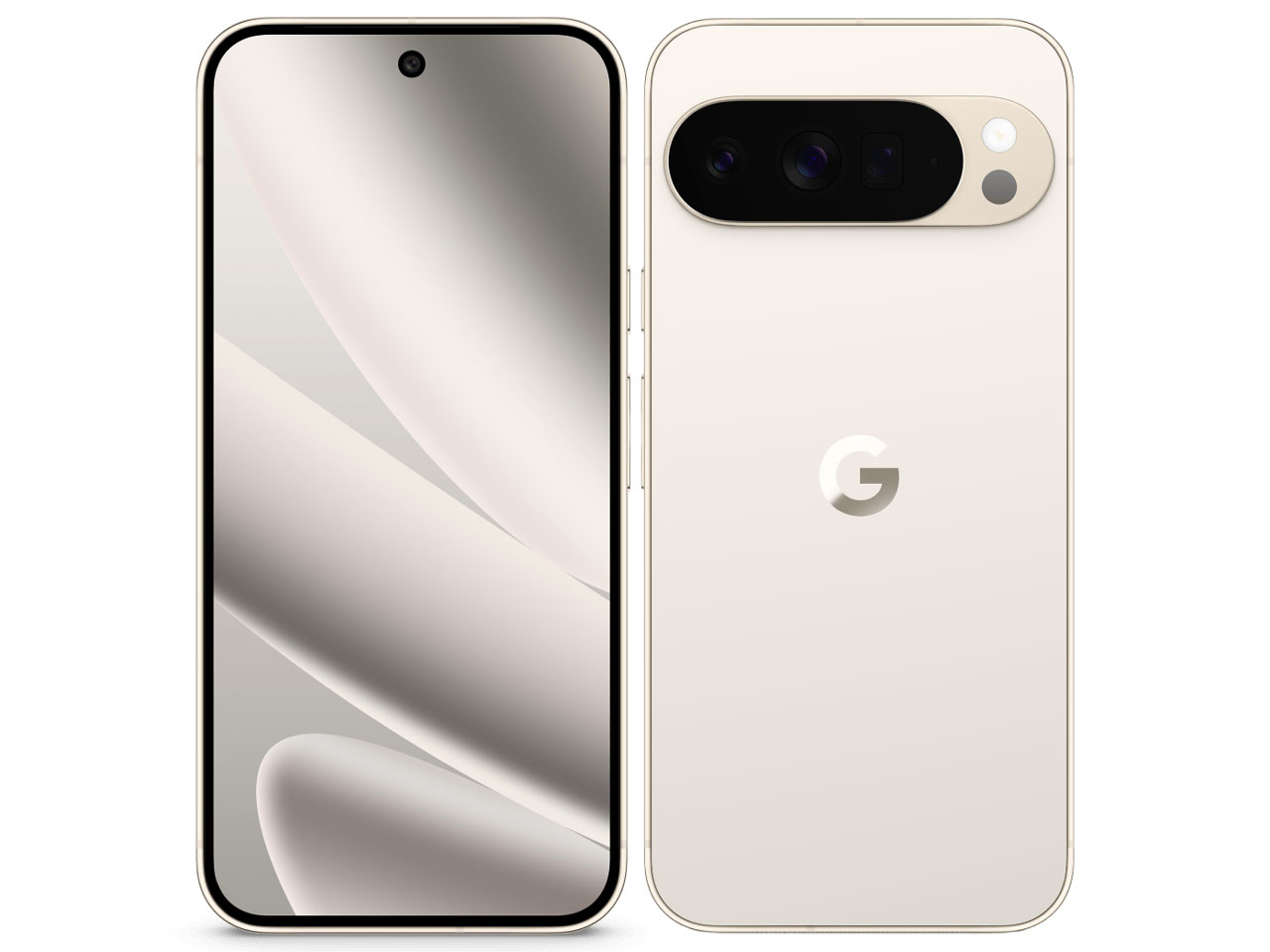 Google Pixel 10 Pro XL 256GB docomo [Porcelain] �̐��i�摜