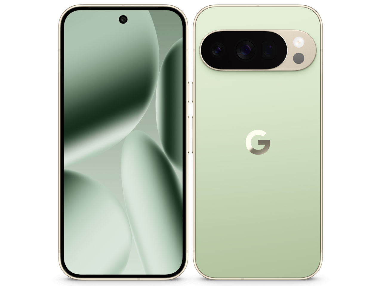 Google Pixel 10 Pro 256GB SoftBank [Jade] �̐��i�摜