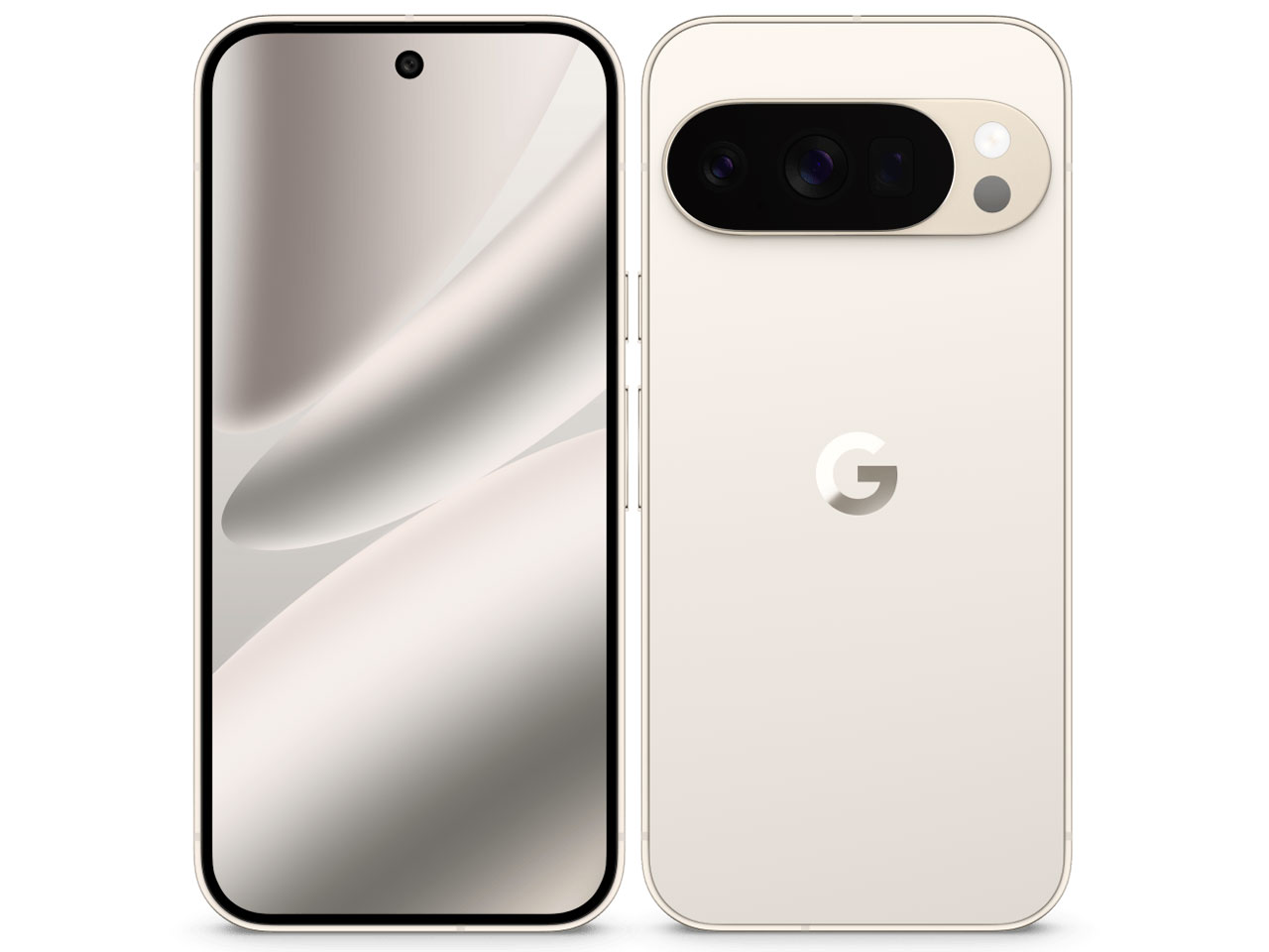 Google Pixel 10 Pro �y�V���o�C�� [Porcelain] �̐��i�摜