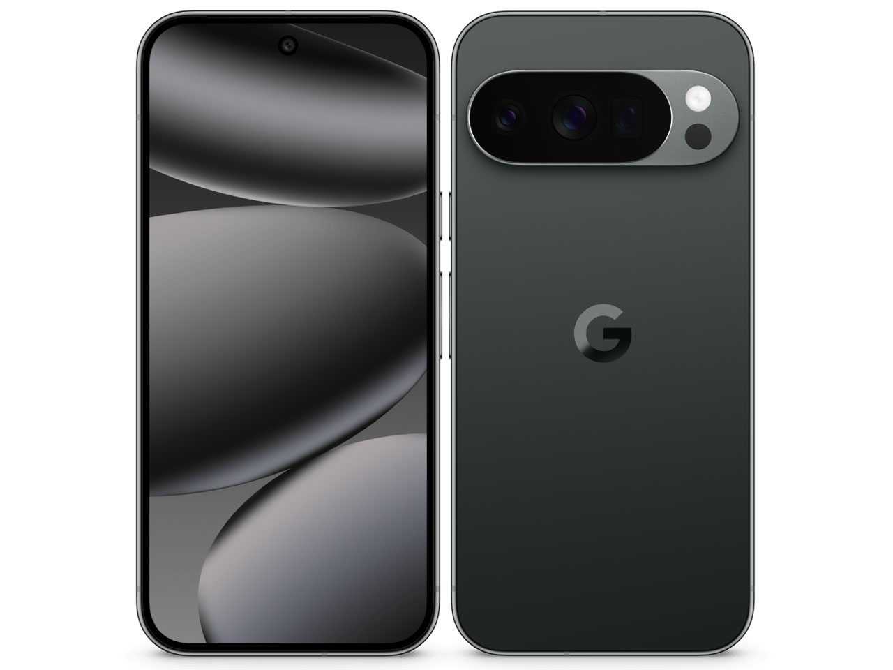 Google Pixel 10 Pro �y�V���o�C�� [Obsidian] �̐��i�摜
