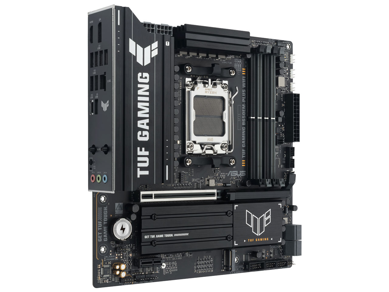 TUF GAMING B650EM-PLUS WIFI