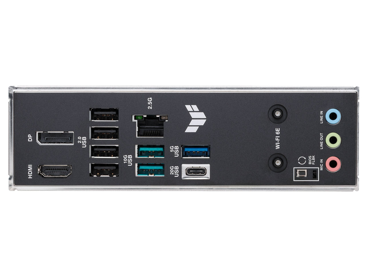 TUF GAMING B650EM-PLUS WIFI