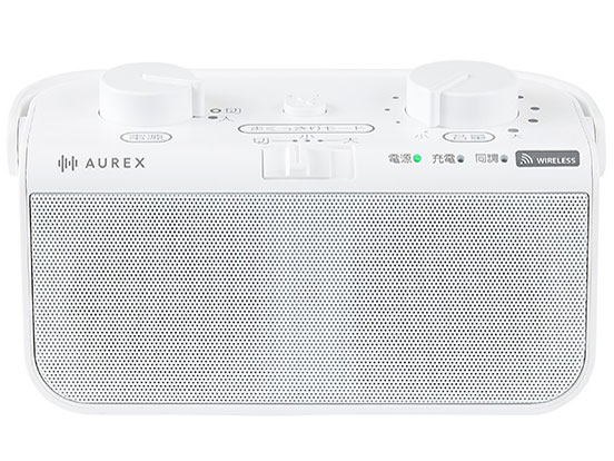 AUREX AX-WST21(W) [�z���C�g]