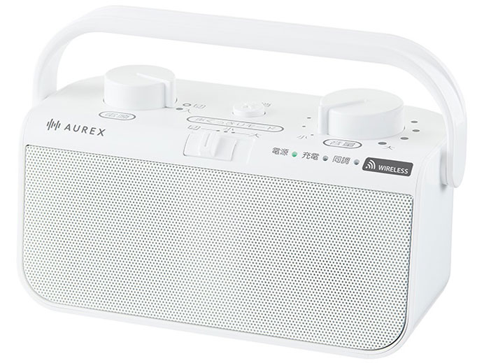AUREX AX-WST21(W) [�z���C�g]