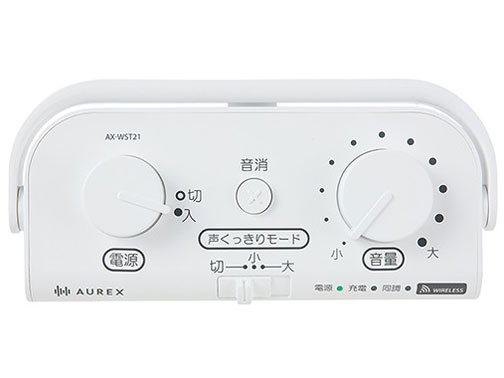 AUREX AX-WST21(W) [�z���C�g]