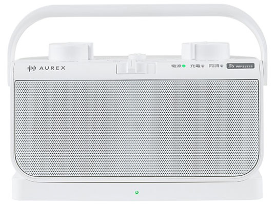 AUREX AX-WST21(W) [�z���C�g]