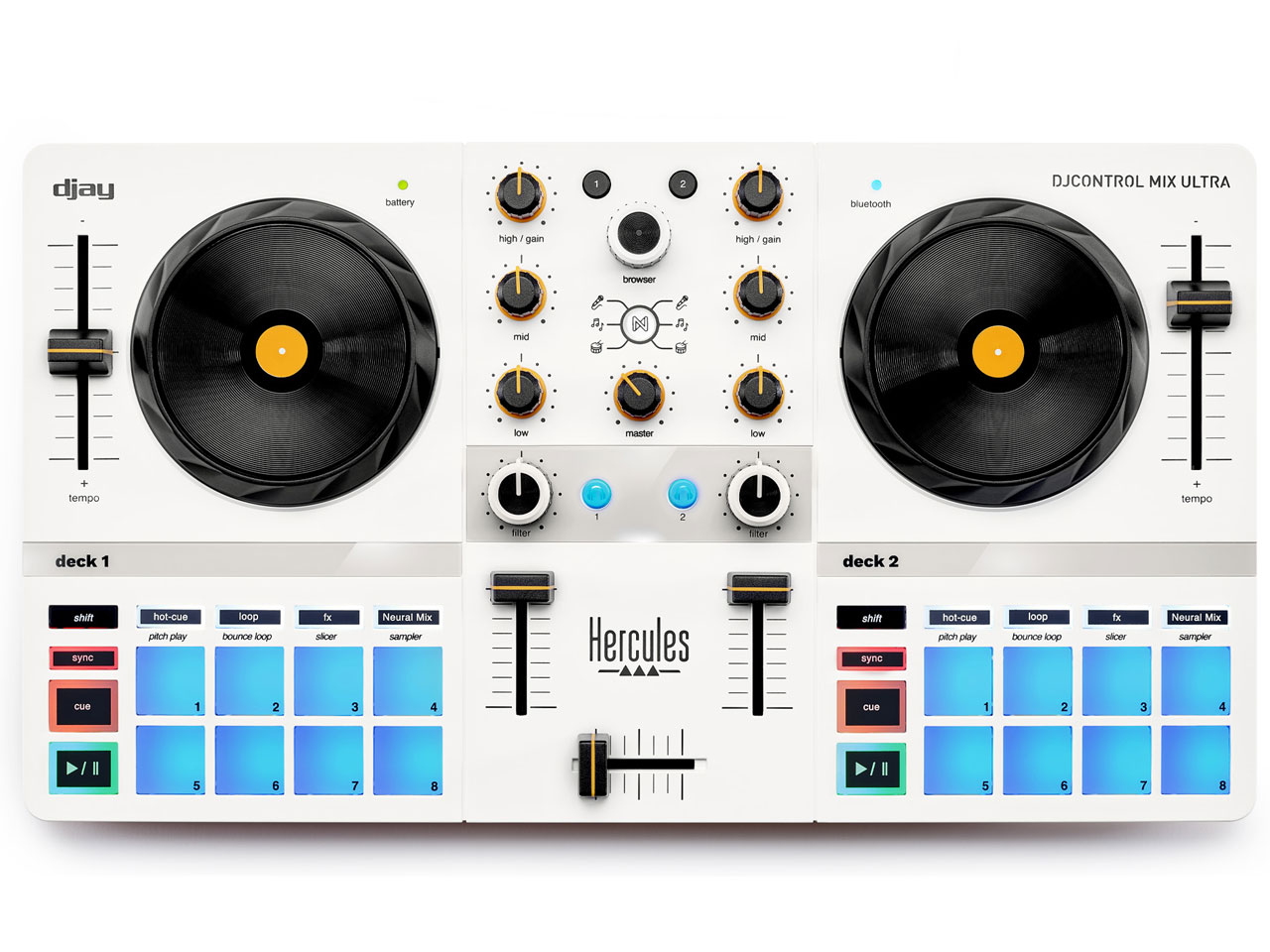 DJControl Mix Ultra �̐��i�摜