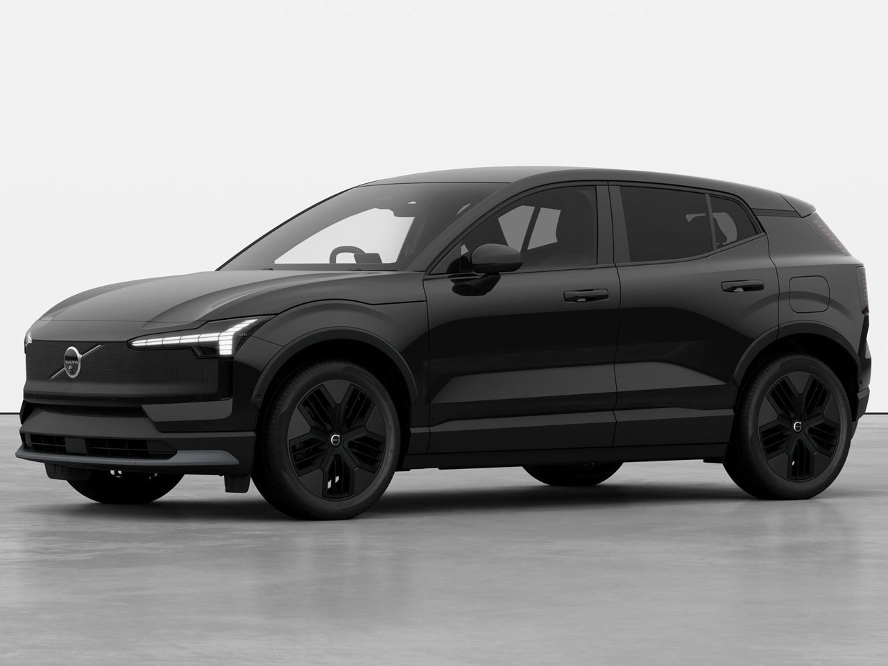 ボルボ EX30 クロスカントリー 2025年モデル Ultra Twin Motor