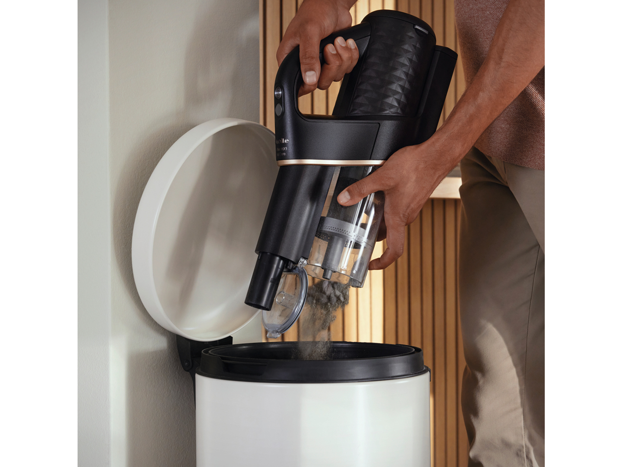 Duoflex HX1 Total Care [�I�u�V�f�B�A���u���b�N]