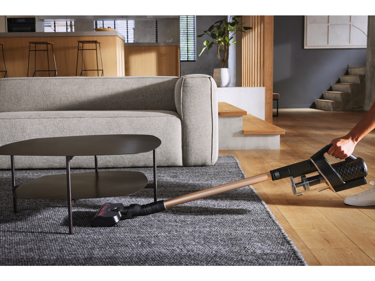 Duoflex HX1 Total Care [�I�u�V�f�B�A���u���b�N]