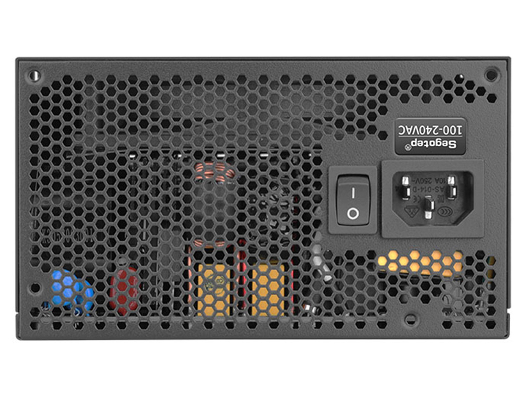 PM850W Black