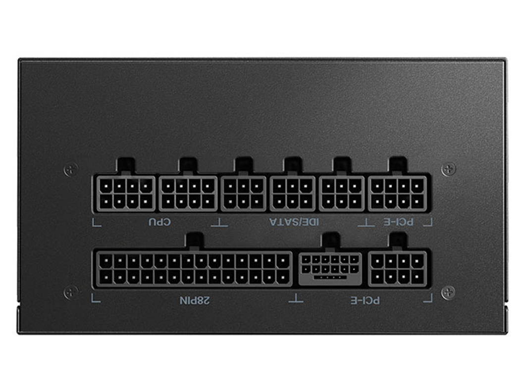 PM850W Black