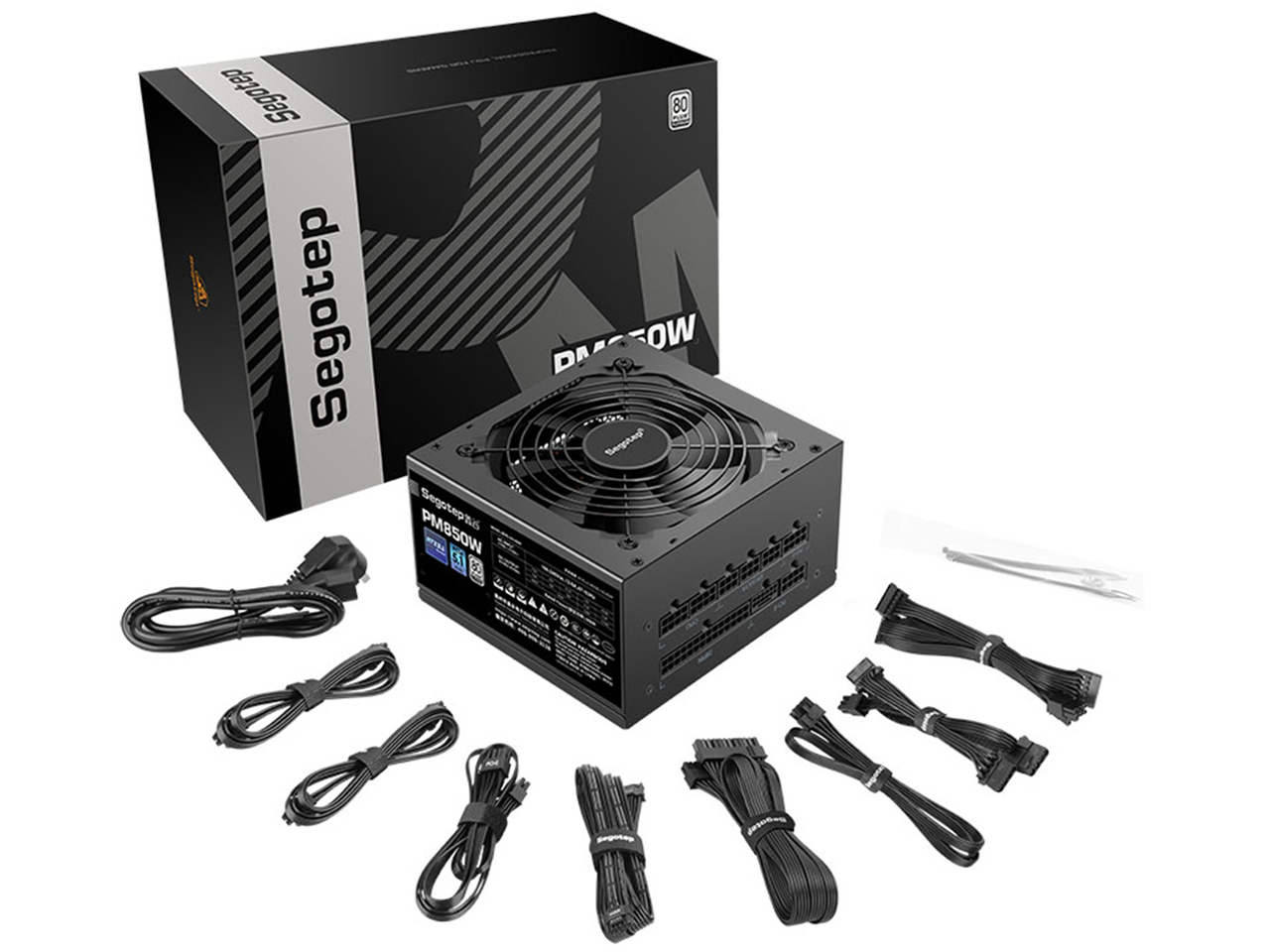 PM850W Black