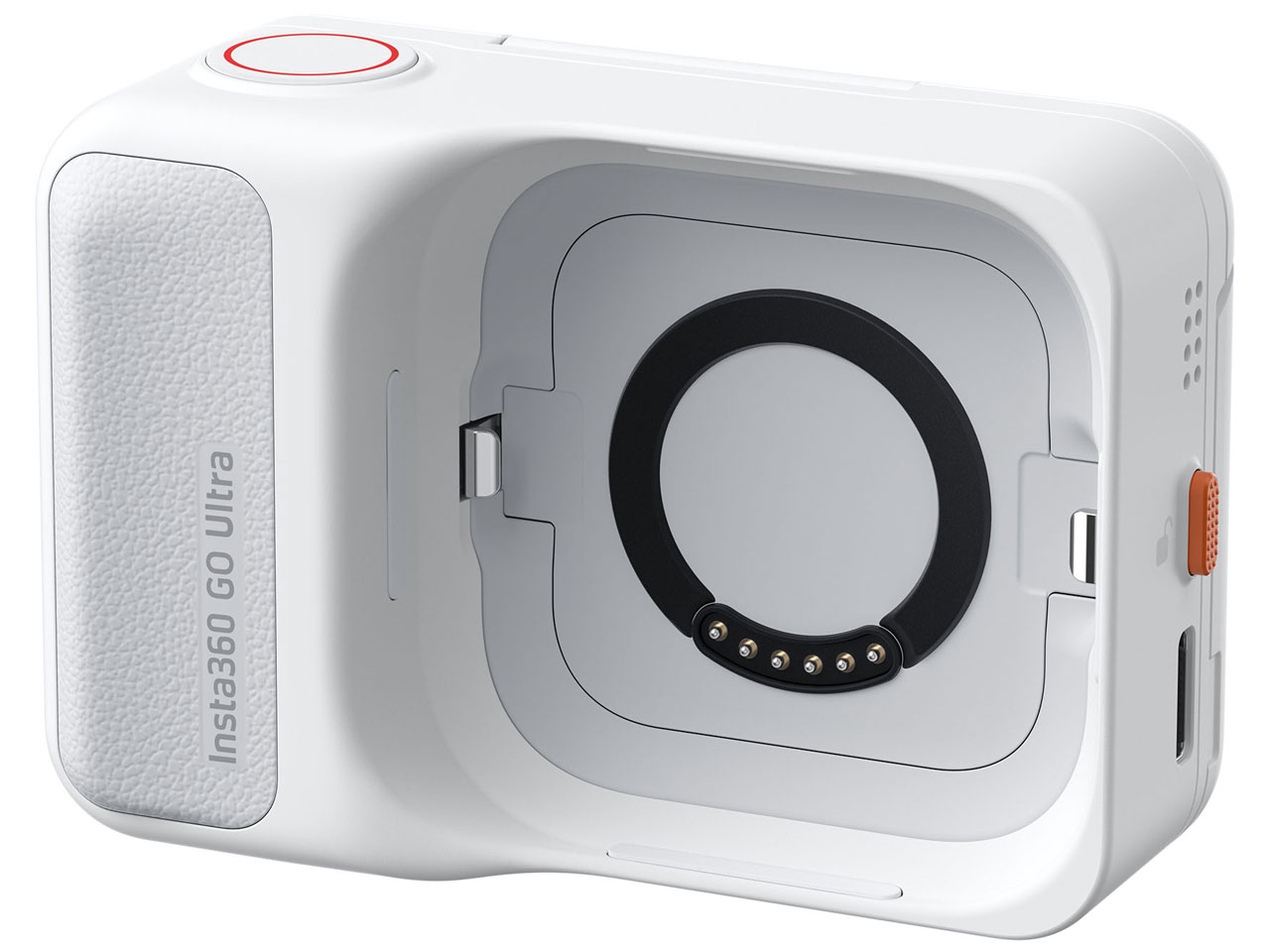 Insta360 GO Ultra �W���L�b�g [�A�[�N�e�B�b�N�z���C�g]