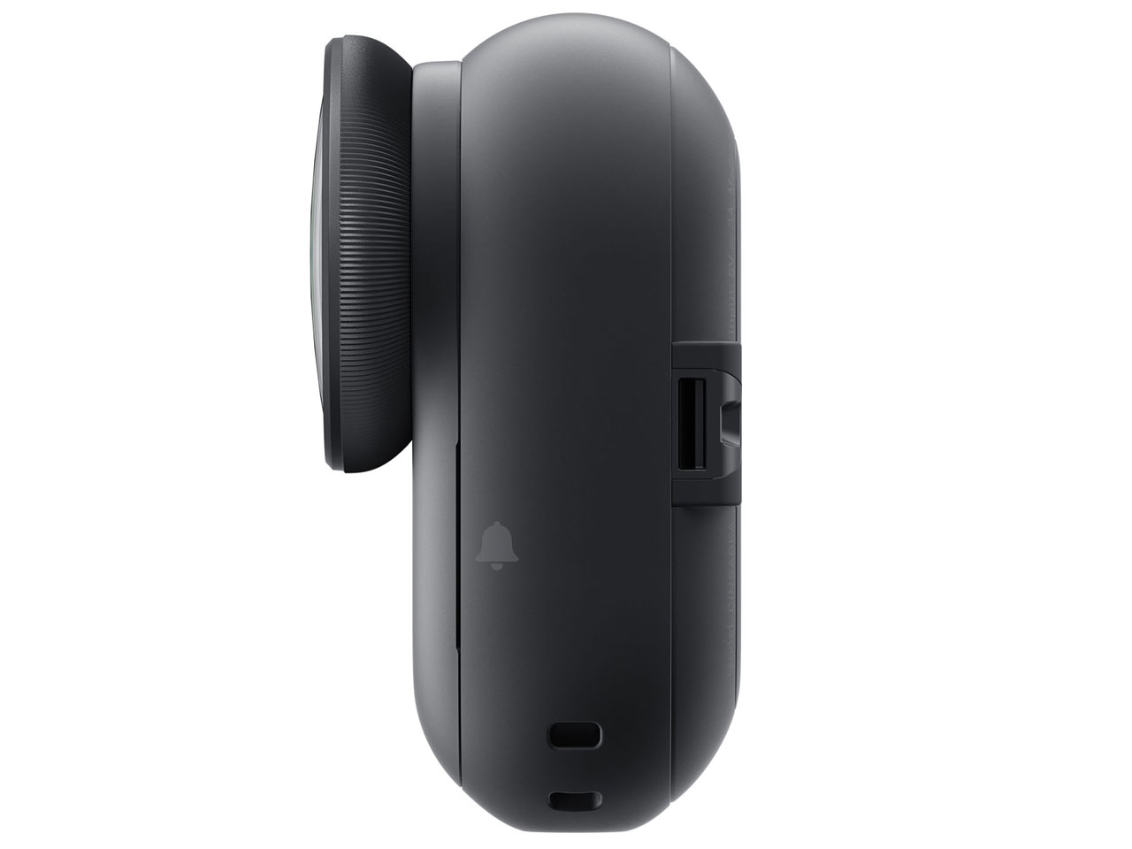 Insta360 GO Ultra �W���L�b�g [�~�b�h�i�C�g�u���b�N]