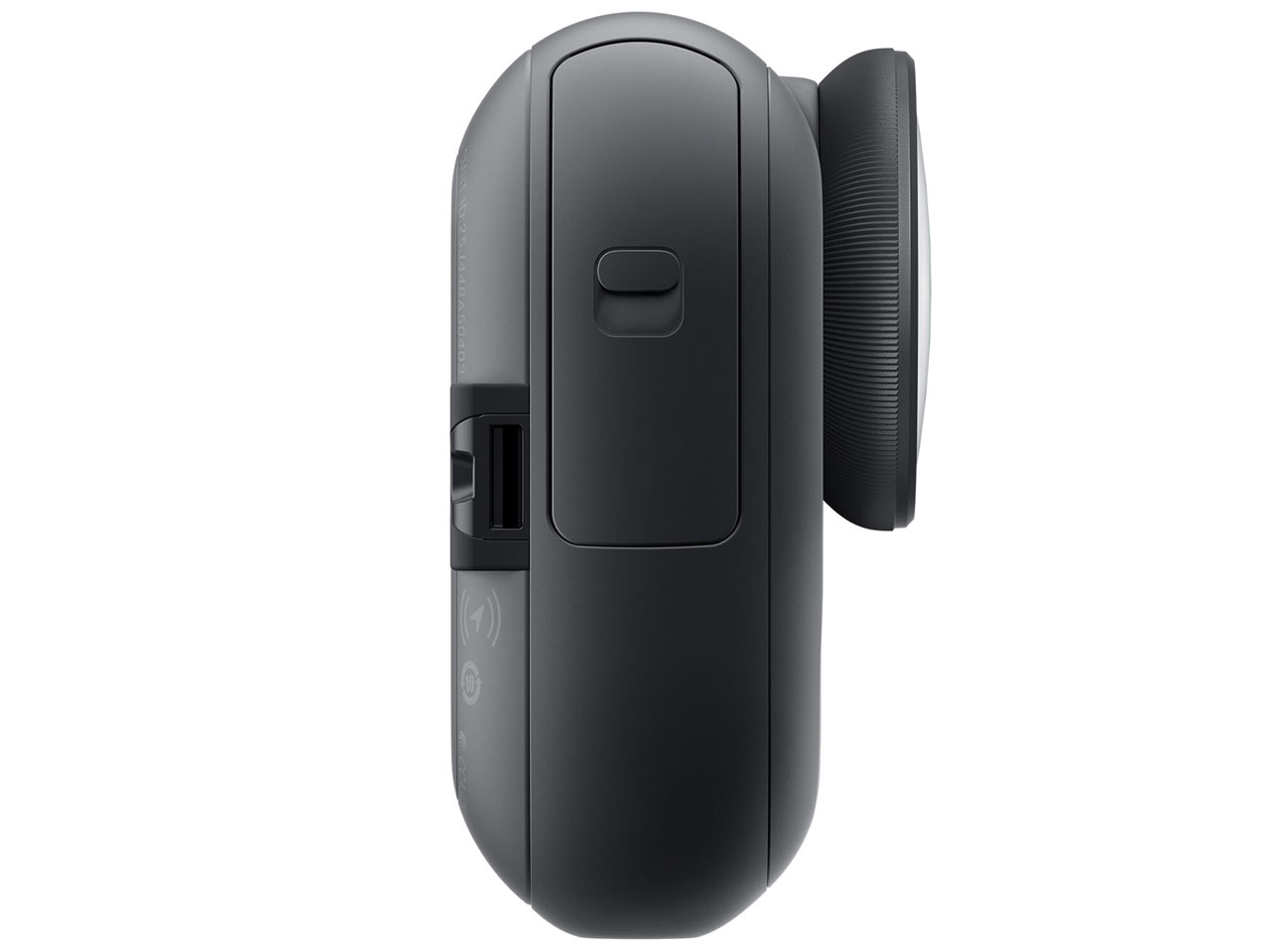 Insta360 GO Ultra �W���L�b�g [�~�b�h�i�C�g�u���b�N]