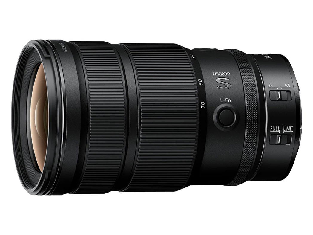 NIKKOR Z 24-70mm f/2.8 S II