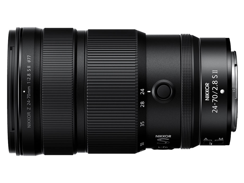 NIKKOR Z 24-70mm f/2.8 S II