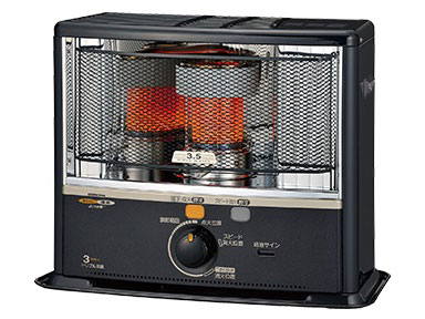 タイプ:石油ストーブのヒーター・ストーブ 比較 2025年人気売れ筋