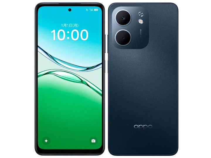 OPPO A5x SIM�t���[ [�u���[] �̐��i�摜