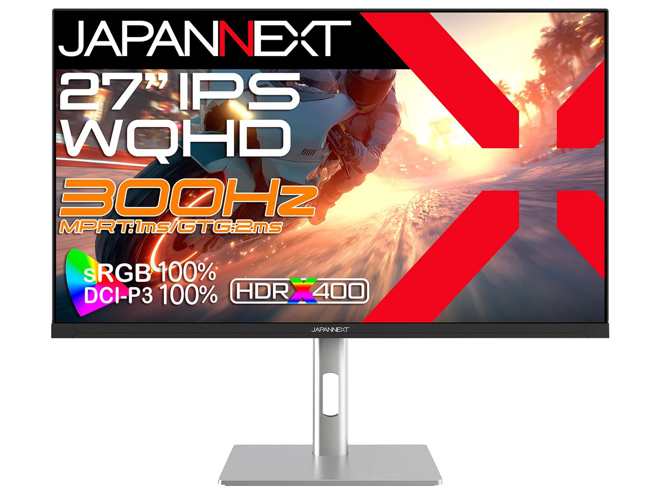 JN-IPS27G300Q-HSP [27インチ]