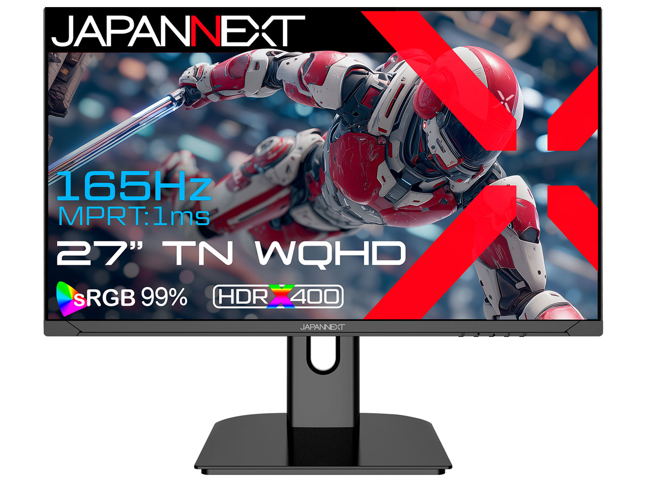 JN-T27G165Q [27インチ]