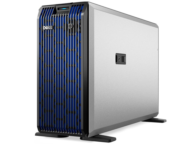 PowerEdge T360 Xeon 6325P 1.2TB HDDx2 Win2025Std���f�� 3�N�ێ� �̐��i�摜