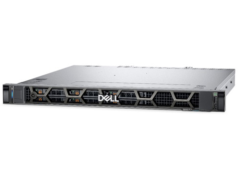 PowerEdge R260 Xeon 6315P 2TB HDDx1 16GBx1 1�N�ێ� �̐��i�摜