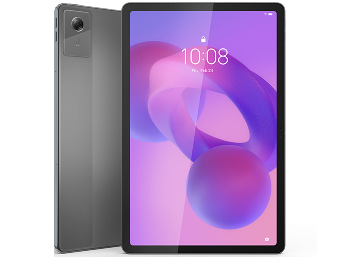 Idea Tab Android 15�EMediaTek Dimensity 6300�E4GB�������[�E128GB�t���b�V���������[�E11�^���C�h�t������ �}���`�^�b�`�Ή� ZAFR0387JP [���i�O���[]