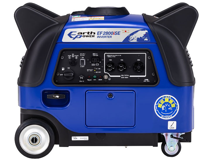 Earth POWER EF2800iSE �̐��i�摜