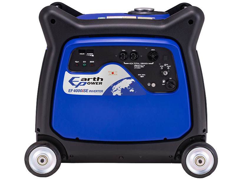 Earth POWER EF4000iSE �̐��i�摜