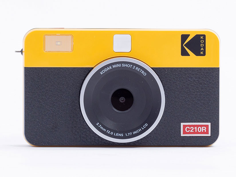 Mini Shot 2 RETRO PMS2R-C210RY [�C�G���[] �̐��i�摜