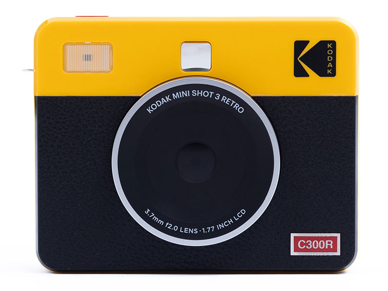 Mini Shot 3 RETRO PMS3R-C300RY [�C�G���[] �̐��i�摜