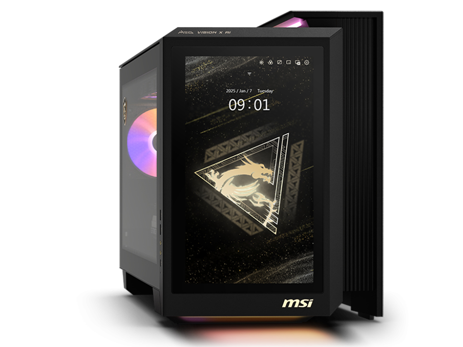 MEG Vision X AI 2NVV7-015JP �̐��i�摜