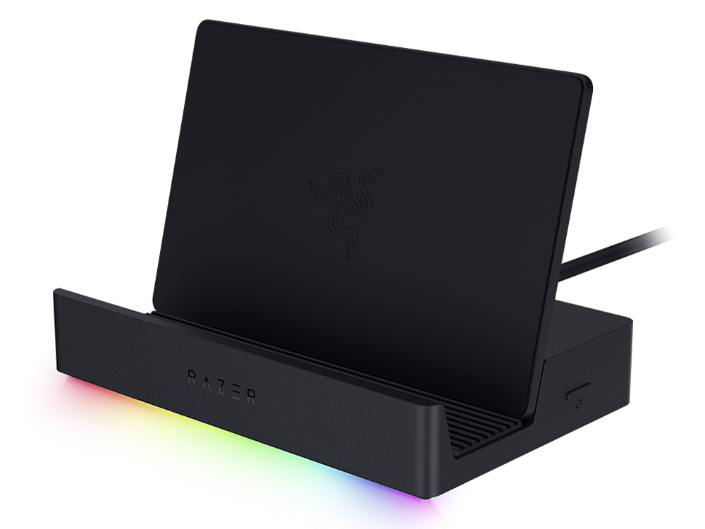 Handheld Dock Chroma RC21-02310100-R3M1 [�u���b�N] �̐��i�摜