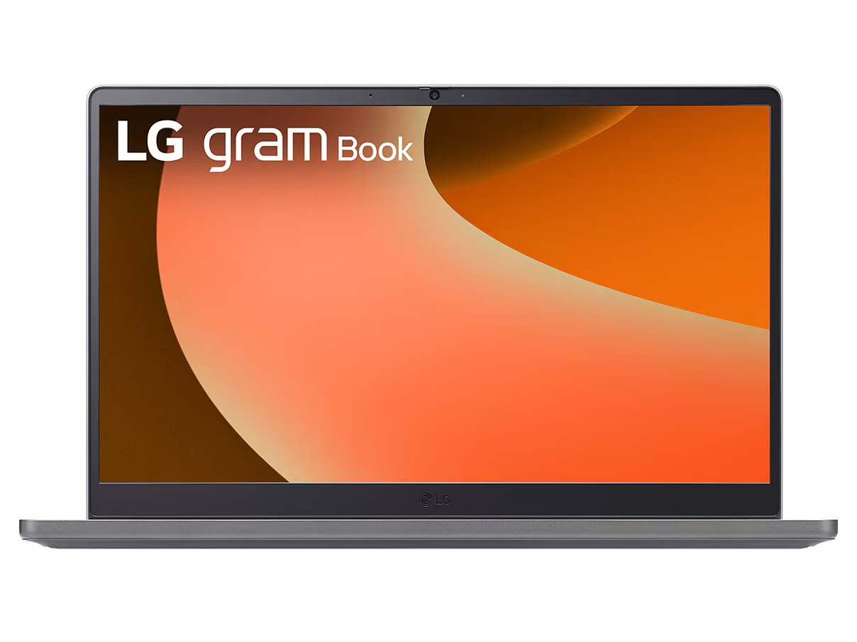 LG gram Book 15U50T-GA53J [�`�^���V���o�[] �̐��i�摜