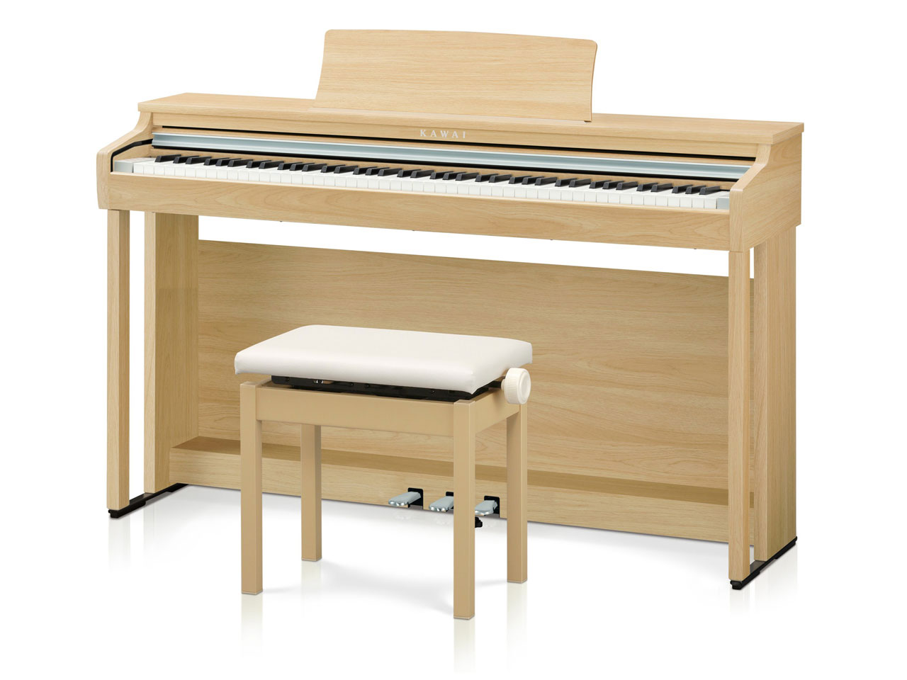 DIGITAL PIANO CX302LO [���C�g�I�[�N��] �̐��i�摜