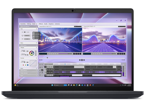 Dell Pro Max 16 Core Ultra 7 265H�E32GB�������E1TB SSD�ERTX PRO 500 Blackwell�EWindows 11 Pro���ڃ��f��(MC16250) �̐��i�摜